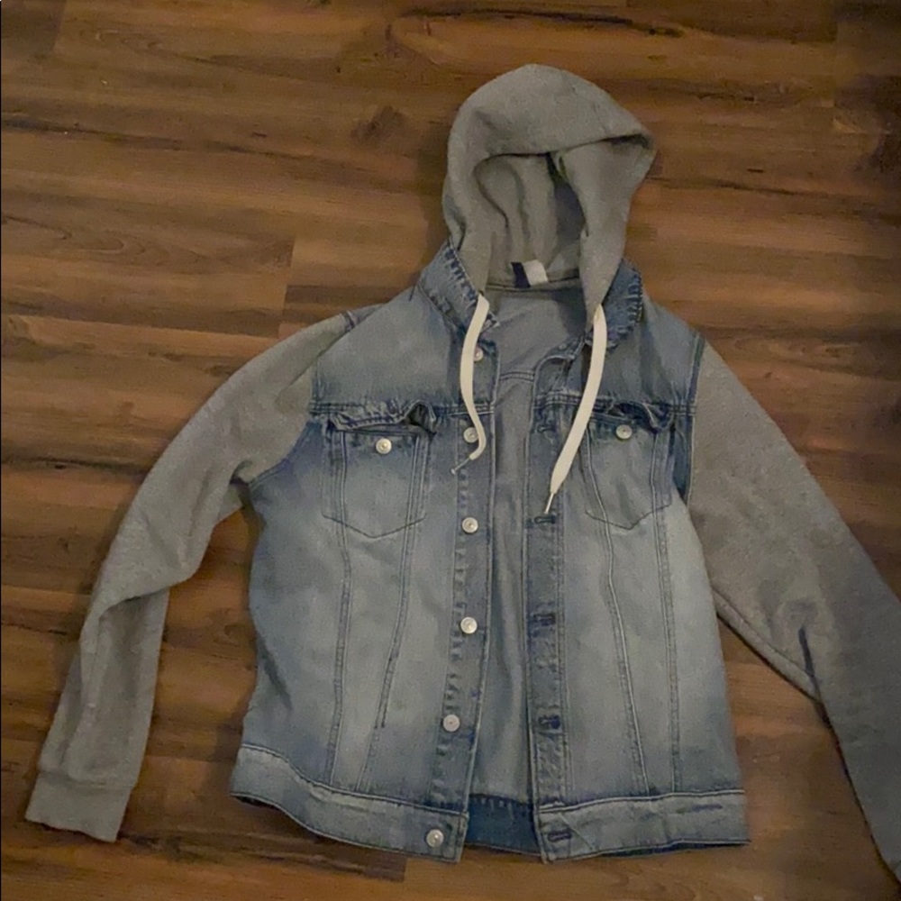 Jean Jacket